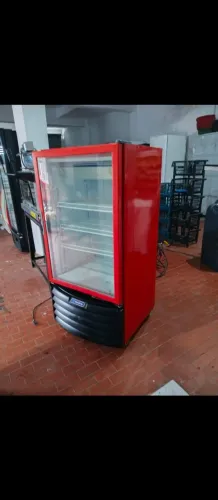 Refrigerador Metalfrio 300 litros Pequeno todo Original