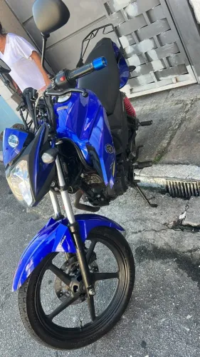 Yamaha Fazer 2020 150