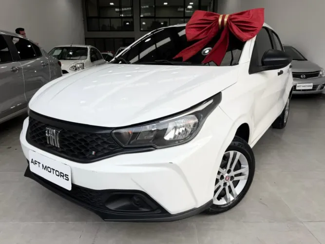 Fiat Argo 1.0 6V Flex. 2023