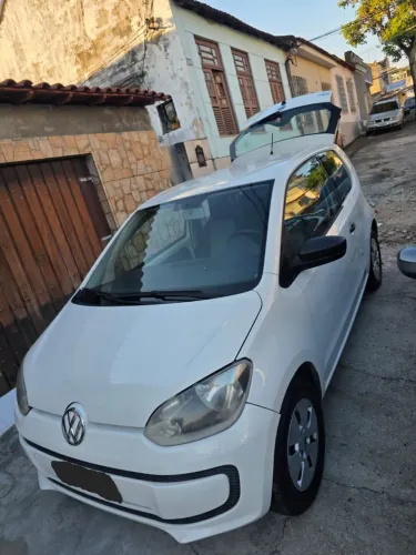 Volkswagen Up! Take 1.0 Total Flex 12V 5P 2016