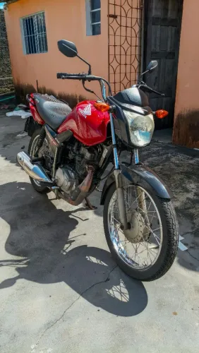 CG FAN KS 125 - 2015