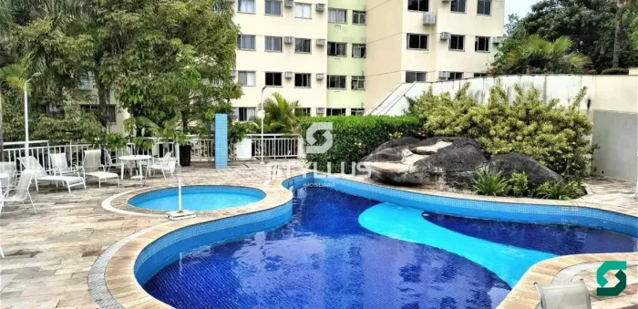 Piedade | Apartamento 3 quartos, sendo 2 suites