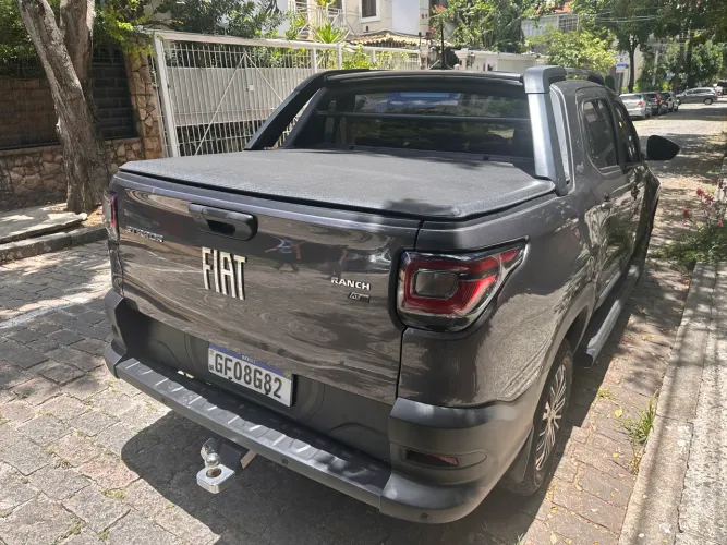 Fiat Strada Ranch 1.3 Flex 8V CD Aut. 2023