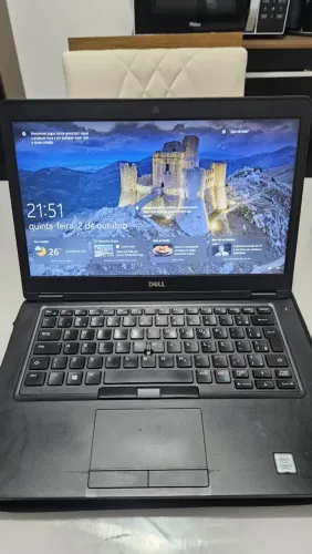 Notebook Dell Latitude 5490