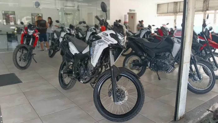 HONDA | XRE SAHARA 300