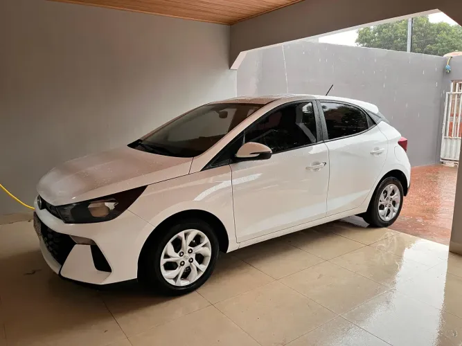 Hyundai HB20 Comfort Plus 1.0 Flex 12V Mec. 2024