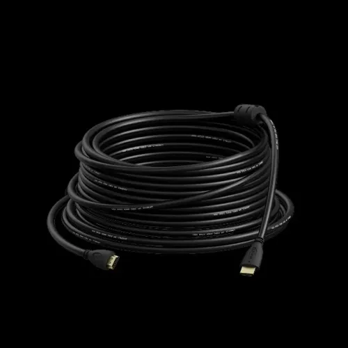 CABO HDMI(MACHO) X HDMI(MACHO) 2.0 4K INTELBRAS 10M CHF 2010 - LOJA DADO DIGITAL