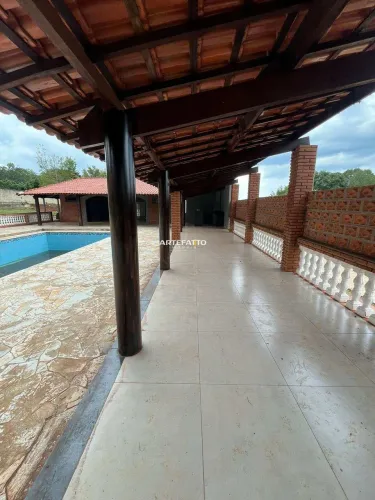 Chácara à venda em Franca, Jardim Monte Carlo, com 3 quartos, 600m²