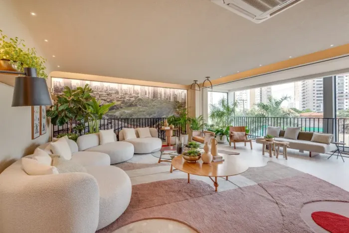 Arq Opus 4 Suites 223m²