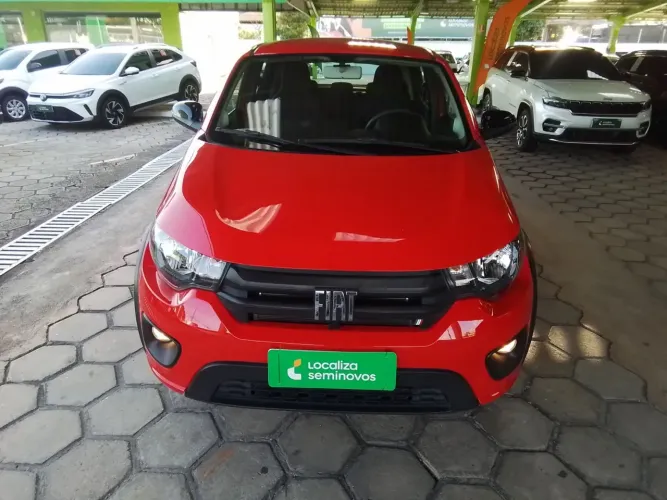 Fiat Mobi Like 1.0 Fire Flex 5P. 2026