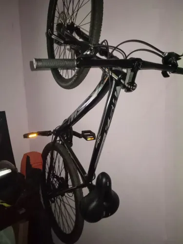 Bicicleta ksw aro 29
