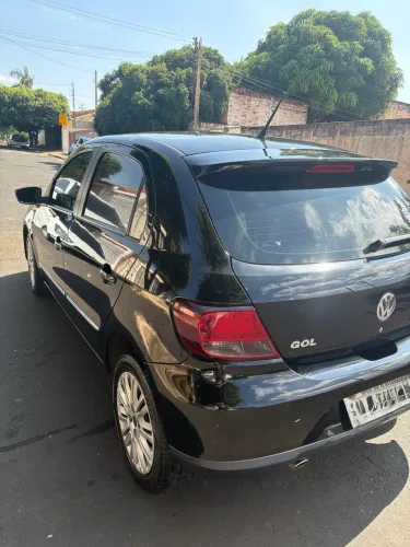 Volkswagen Gol Geração V Power 1.6 8V MI Total Flex Mec. 4P 2010