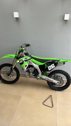 Kx 250f 