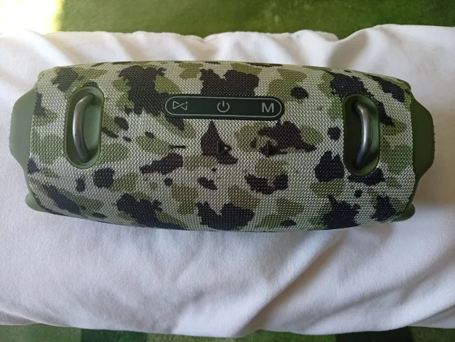 Caixa de som Bluetooth