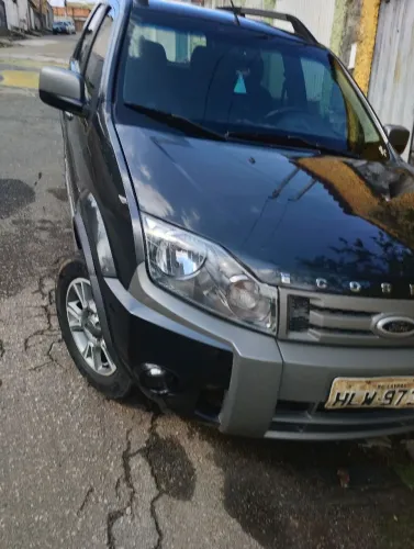 Ford Ecosport 4WD 2.0/ 2.0 Flex 16V 5P 2012