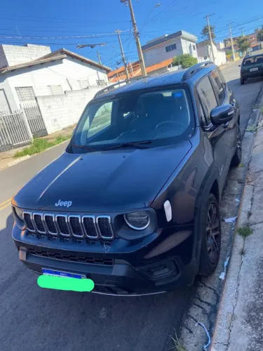 Jeep Renegade Long. T270 1.3 TB 4X2 Flex Aut. 2024