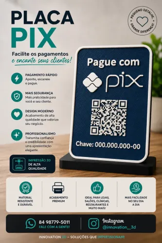 Placa pix