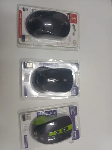 Mouse sem fio vários modelos