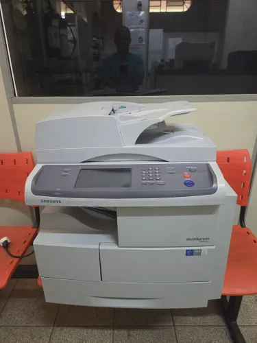 Impressora Samsung MultiXpress 6555NX