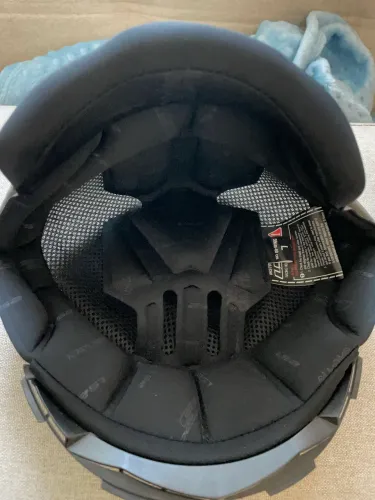 Forro Capacete LS2 FF800 Storm e similares