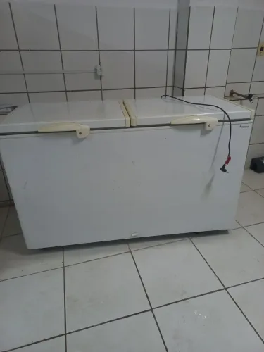 Freezer horizontal