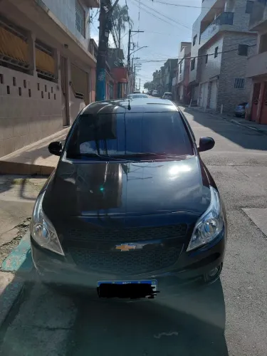 Chevrolet Agile LT 1.4 MPFI 8V Flexpower 5P 2011