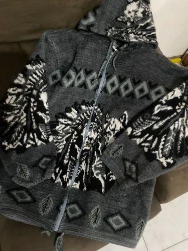 Blusa peruana