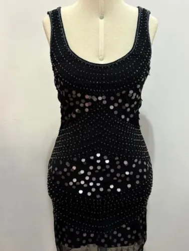 Vestido paete NOVO
