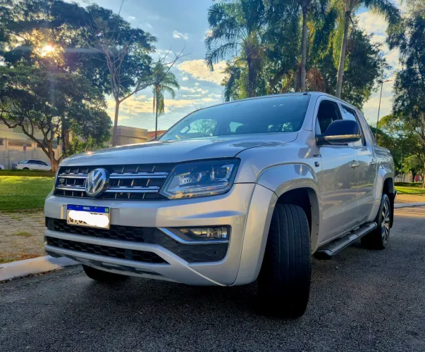 Volkswagen Amarok Extreme CD 3.0 4X4 TB Dies. Aut. 2019