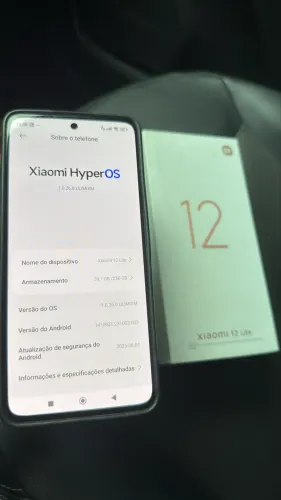 Xiaomi 12 lite