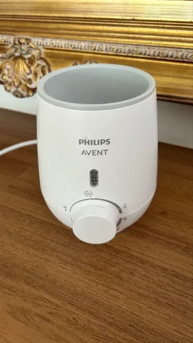 Aquecedor de mamadeira 110v