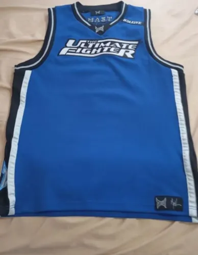 Regata TUF 11 UFC - MMA Raridade