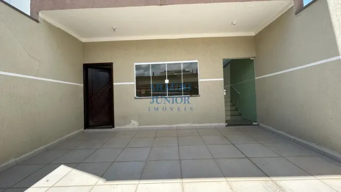 Casa térrea para locação em sobrado ? Entrada individual (PARTE DE BAIXO) - Jd. Boer I, 2