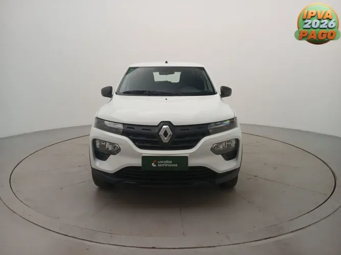 Renault Kwid 1.0 Zen 2026