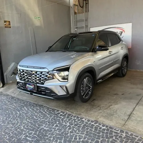 Hyundai Creta N Line 1.0 TB 12V Flex Aut. 2023