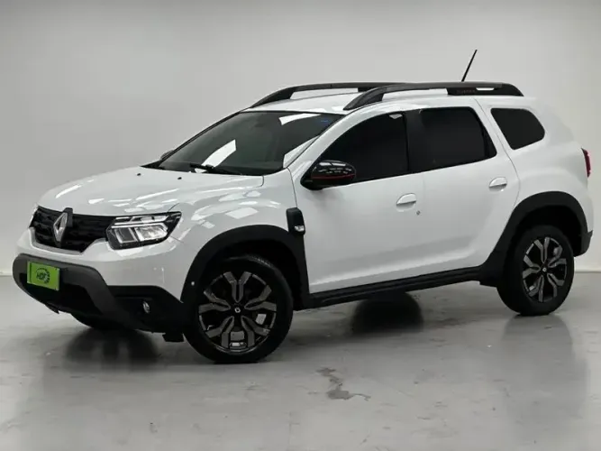 Renault Duster Iconic Plus 1.3 TB 16V Flex Aut. 2025