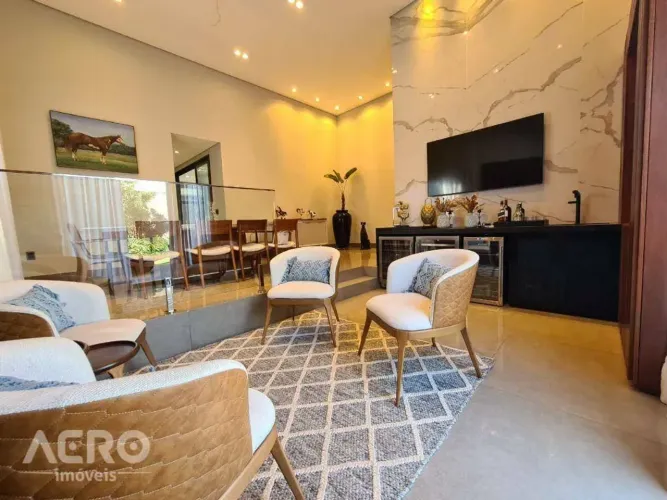 Casa com 3 dormitórios à venda, 600 m² por R$ 3.900.000,00 - Centro - Duartina/SP