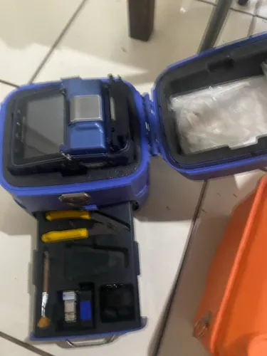 Máquina de fusão Greatek 6 motores digital impecável 
