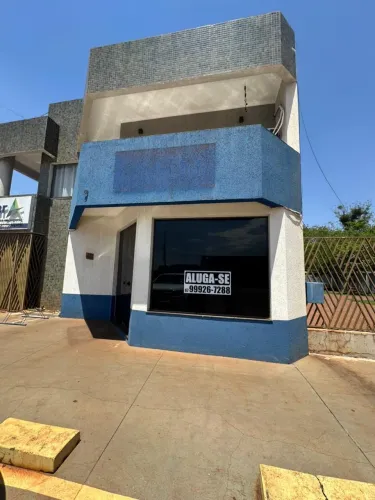Sala Comercial para Aluguel - Centro de Maracaju/MS