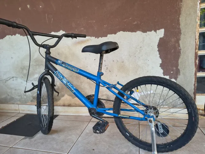 Bicicleta aro 20