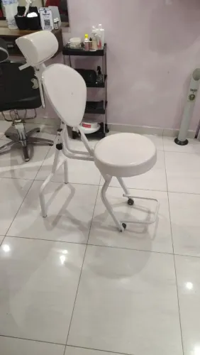 Cadeira reclinável portátil