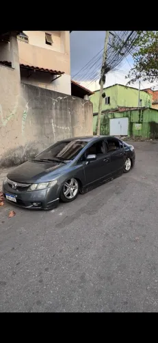 Honda Civic Sedan LXS 1.8/1.8 Flex 16V Aut. 4P 2007