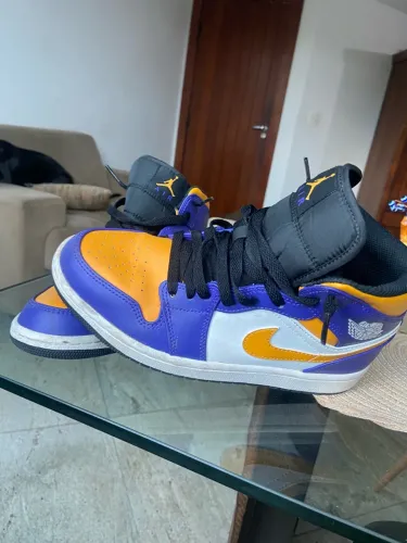 Tênis Nike air jordan