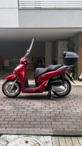Honda SH 300i 2019 | Apenas 8.466 KM