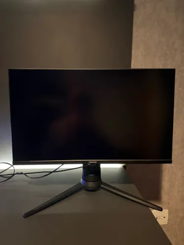 Monitor gamer Samsung Odyssey g3 27 polegadas 144hz 1ms HD