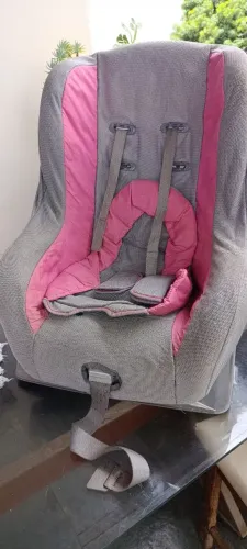 Cadeirinha de carro Burigotto 
