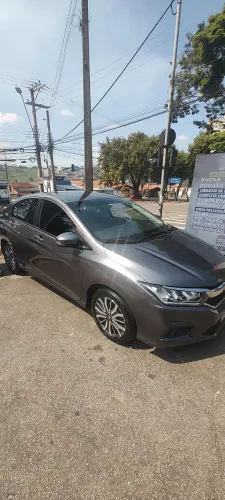 Honda City Sedan EXL 1.5 Flex 16V 4P Aut. 2020