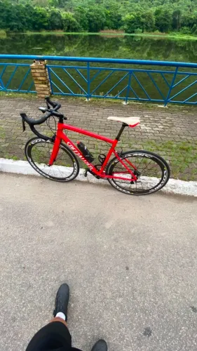 bicicleta Speed Specialized