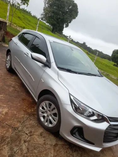 Chevrolet Onix Hatch LT 1.0 12V Flex Mec. 4P 2020