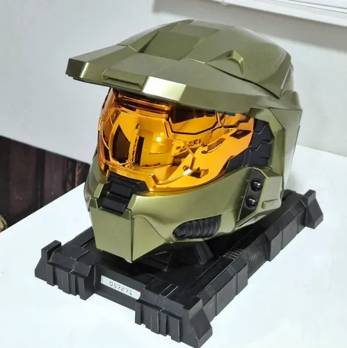 Capacete Halo 3 - Legendary Edition | Edição de Colecionador Xbox (ENVIO)